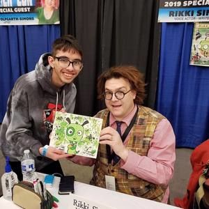 Meet your Posher, Wesley